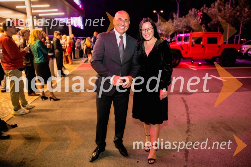 Svečana otvoritev Grand Casino Mons Ljubljana