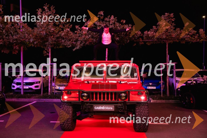  Andrija Abramovic, violinistSvečana otvoritev Grand Casino Mons Ljubljana