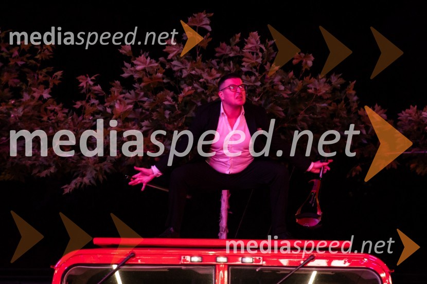  Andrija Abramovic, violinistSvečana otvoritev Grand Casino Mons Ljubljana