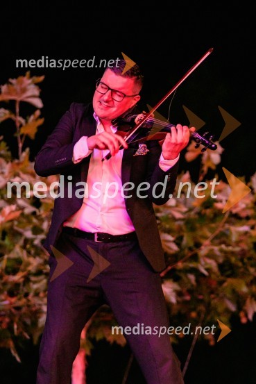  Andrija Abramovic, violinistSvečana otvoritev Grand Casino Mons Ljubljana