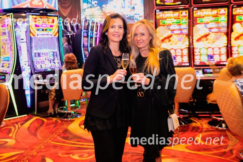 Svečana otvoritev Grand Casino Mons Ljubljana