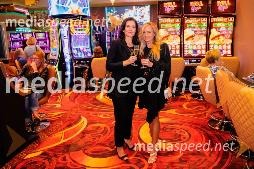 Svečana otvoritev Grand Casino Mons Ljubljana