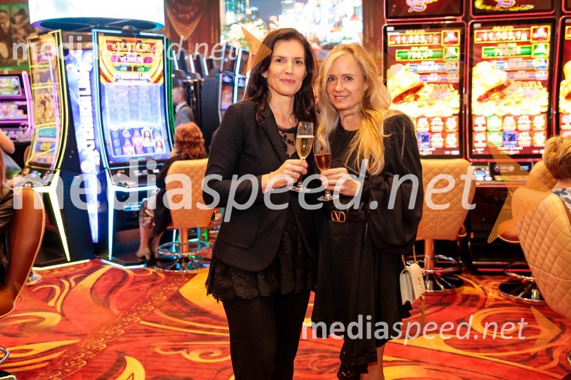 Svečana otvoritev Grand Casino Mons Ljubljana