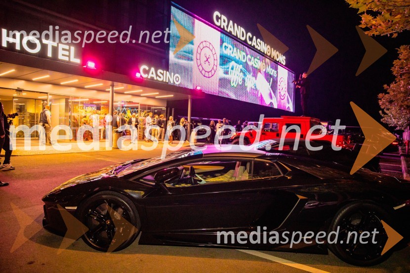 Svečana otvoritev Grand Casino Mons Ljubljana