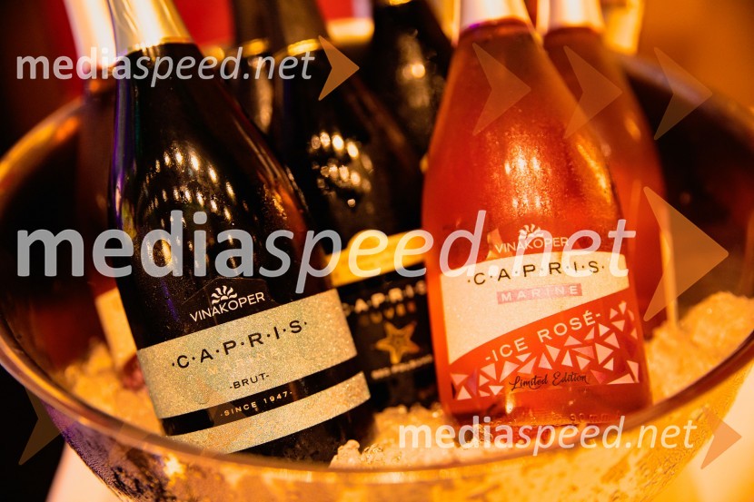 Svečana otvoritev Grand Casino Mons Ljubljana