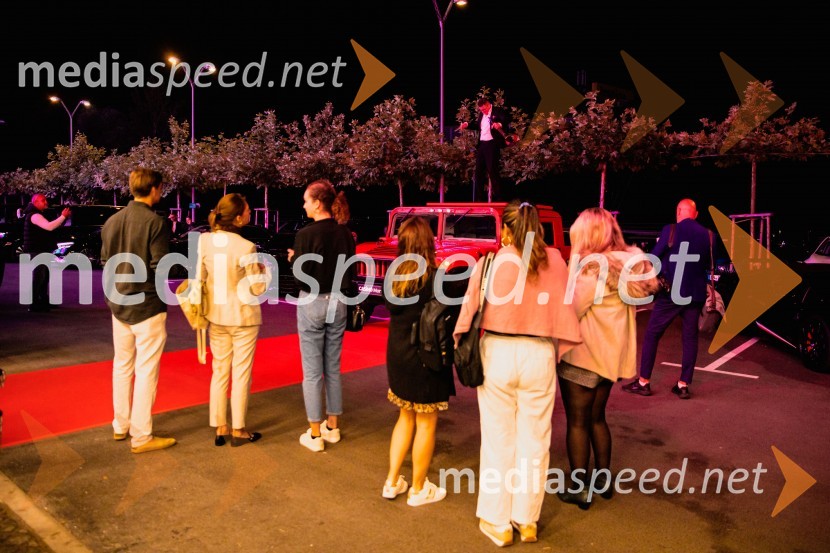 Svečana otvoritev Grand Casino Mons Ljubljana