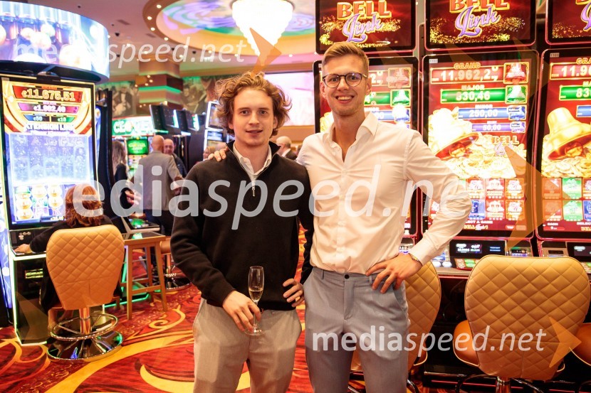  ... ;  Kristijan BlagneSvečana otvoritev Grand Casino Mons Ljubljana