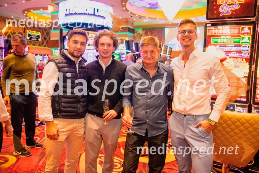  ... ;  ... ;  ... ;  Kristijan BlagneSvečana otvoritev Grand Casino Mons Ljubljana
