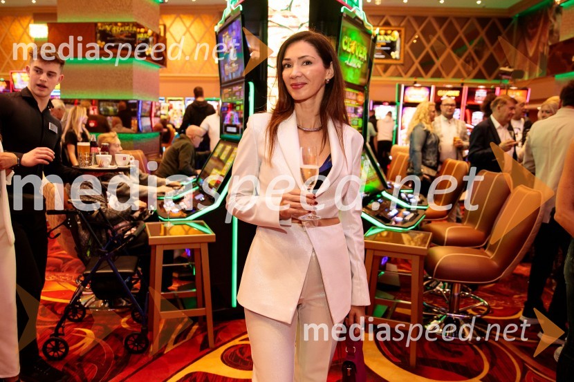 Svečana otvoritev Grand Casino Mons Ljubljana