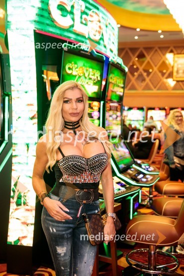 Ksenija Filipič, DjSvečana otvoritev Grand Casino Mons Ljubljana