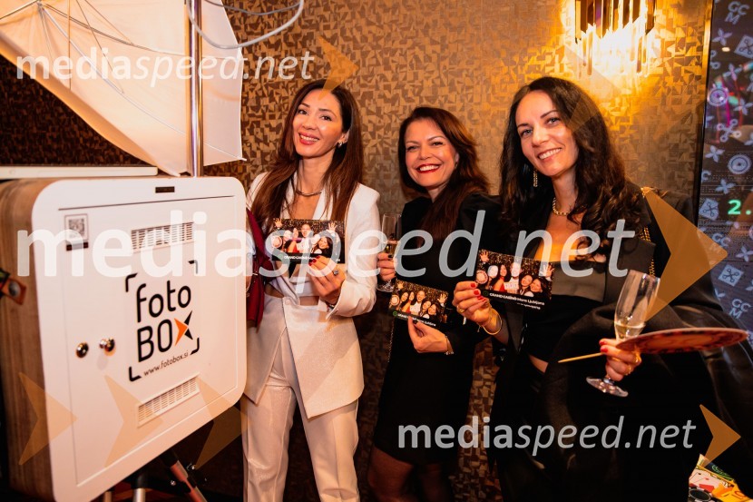 Svečana otvoritev Grand Casino Mons Ljubljana