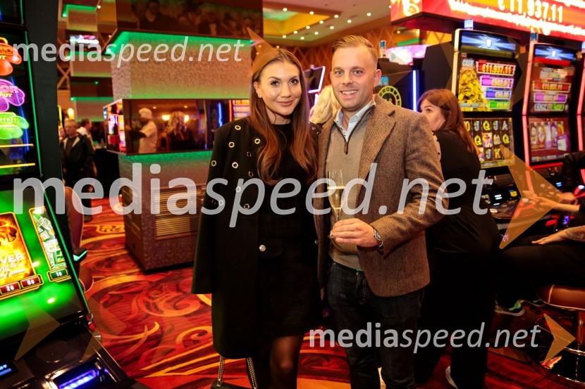 Svečana otvoritev Grand Casino Mons Ljubljana