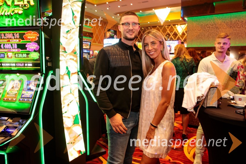 Svečana otvoritev Grand Casino Mons Ljubljana