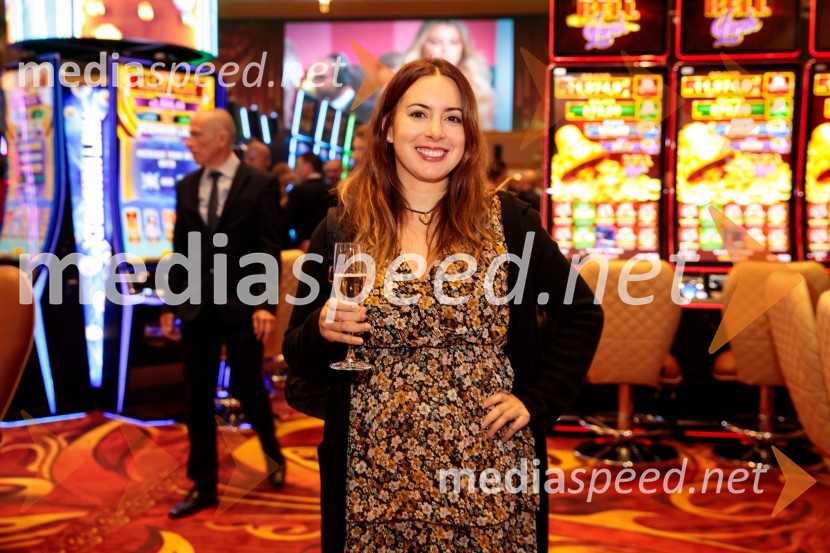 Svečana otvoritev Grand Casino Mons Ljubljana