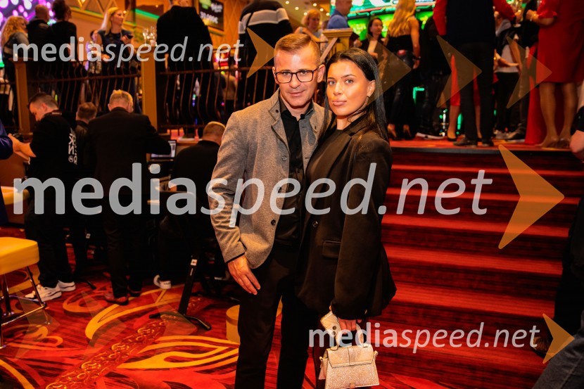 Svečana otvoritev Grand Casino Mons Ljubljana