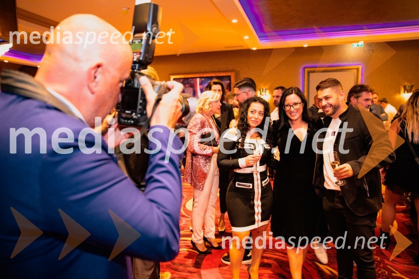 Svečana otvoritev Grand Casino Mons Ljubljana