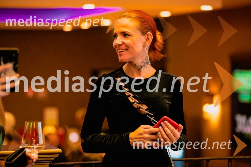  Ivana ŠancaSvečana otvoritev Grand Casino Mons Ljubljana