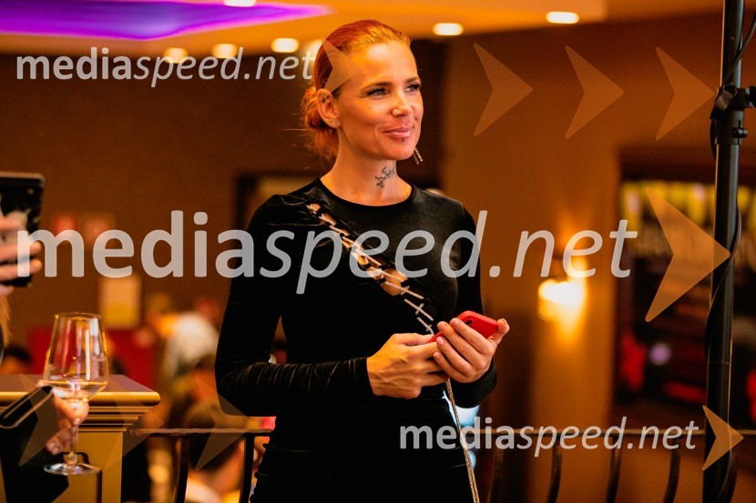  Ivana ŠancaSvečana otvoritev Grand Casino Mons Ljubljana