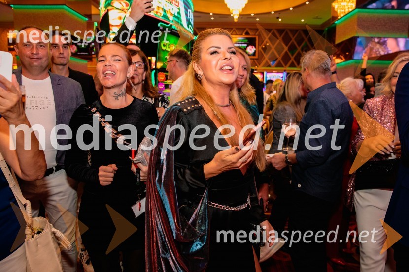  Neža Buh-Neisha, glasbenicaSvečana otvoritev Grand Casino Mons Ljubljana