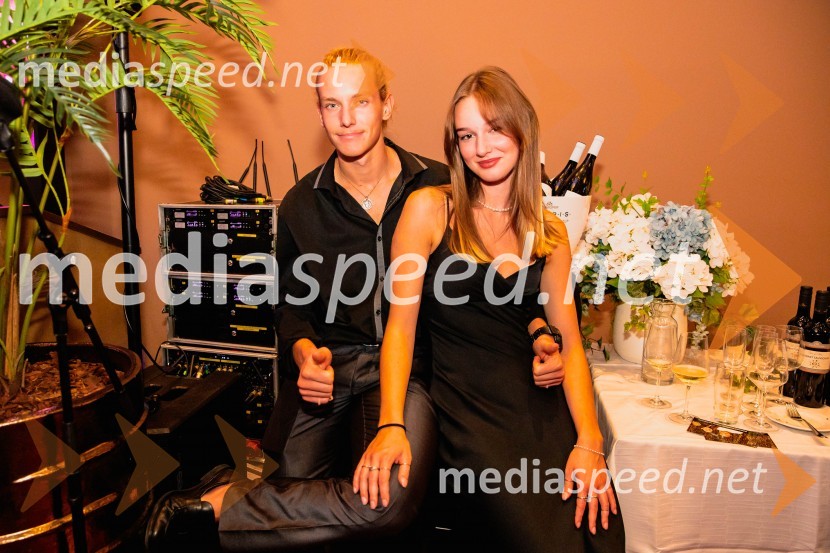 Svečana otvoritev Grand Casino Mons Ljubljana