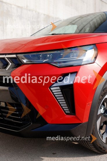 Mitsubishi ASX, slovenska predstavitev