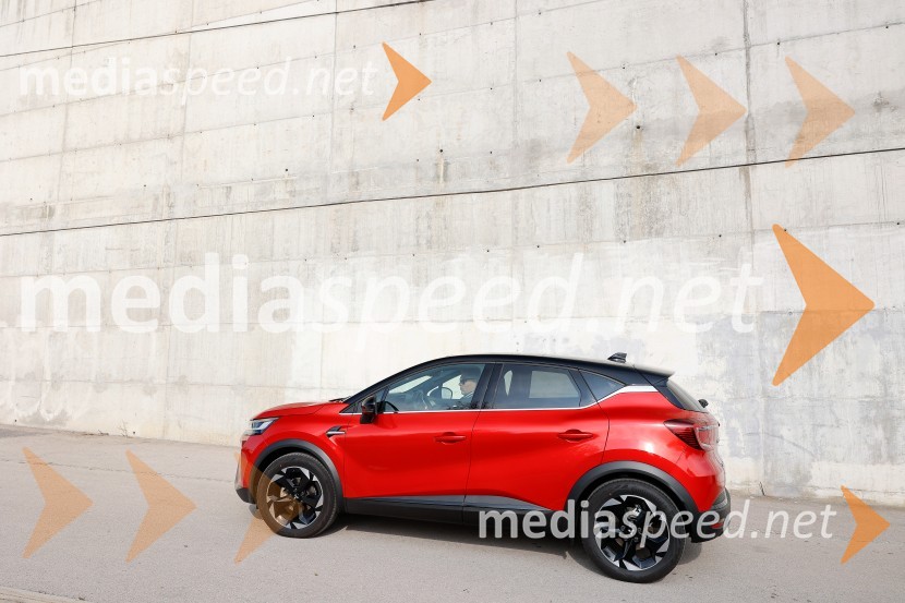 Mitsubishi ASX, slovenska predstavitev