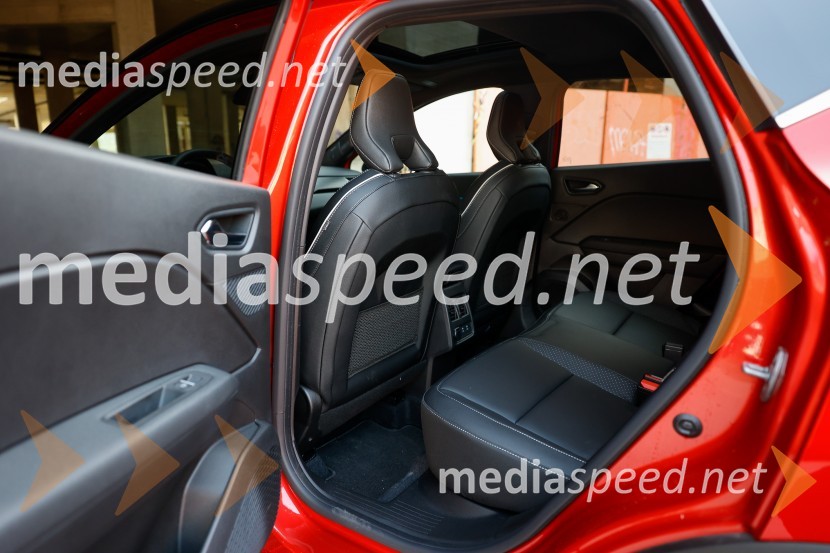 Mitsubishi ASX, slovenska predstavitev