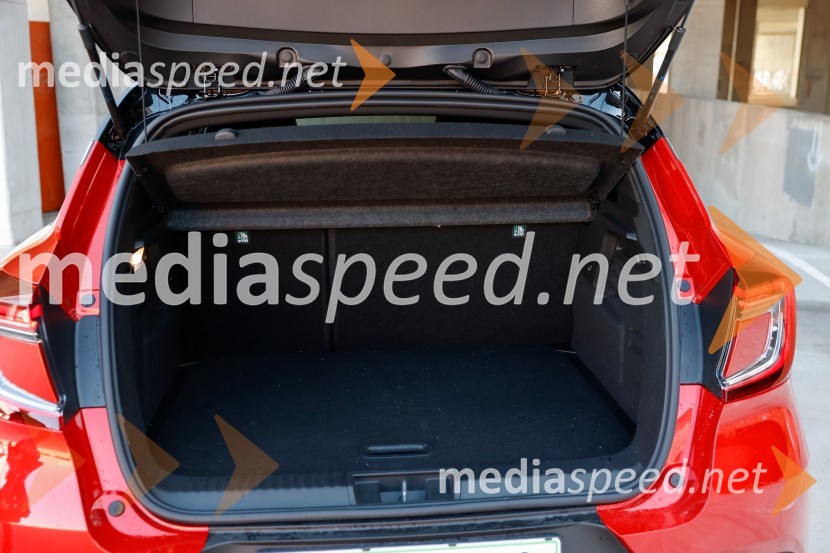 Mitsubishi ASX, slovenska predstavitev