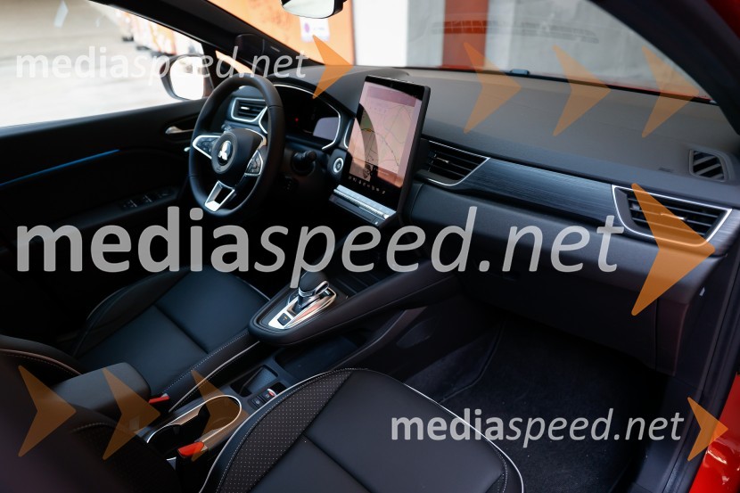 Mitsubishi ASX, slovenska predstavitev