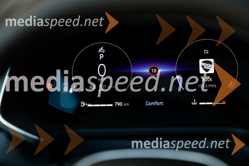 Mitsubishi ASX, slovenska predstavitev