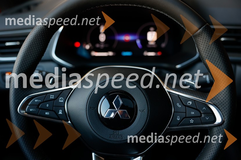 Mitsubishi ASX, slovenska predstavitev