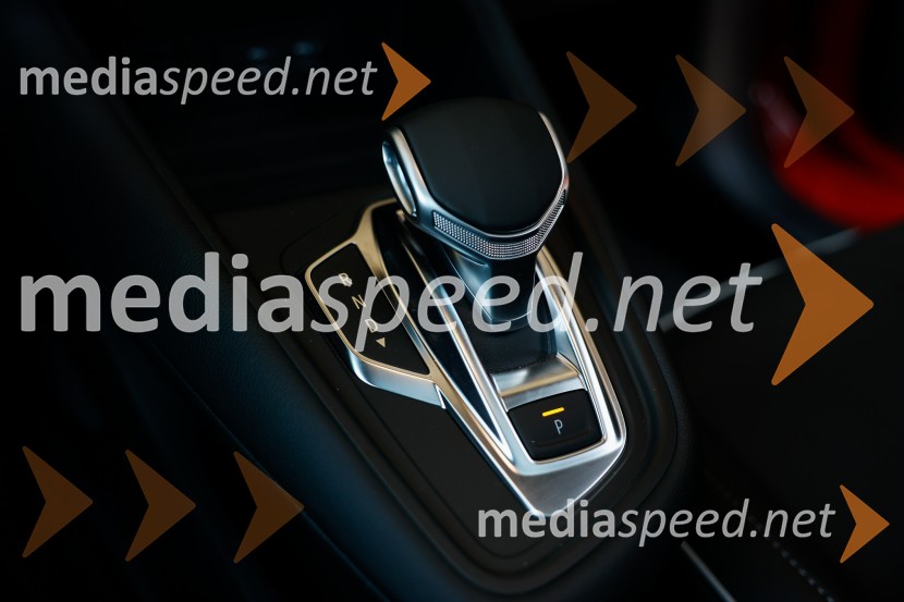 Mitsubishi ASX, slovenska predstavitev