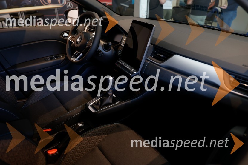 Mitsubishi ASX, slovenska predstavitev