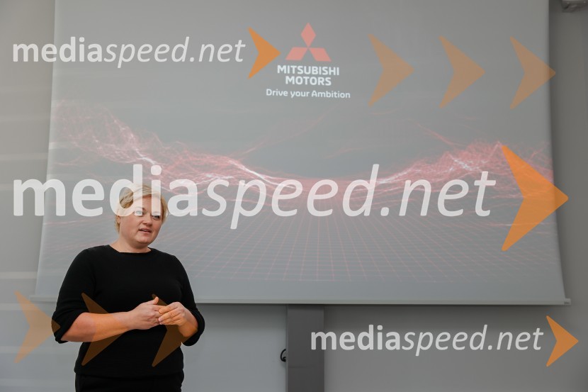 Mitsubishi ASX, slovenska predstavitev