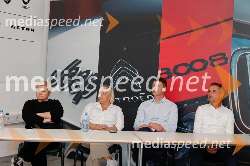 Mitsubishi ASX, slovenska predstavitev