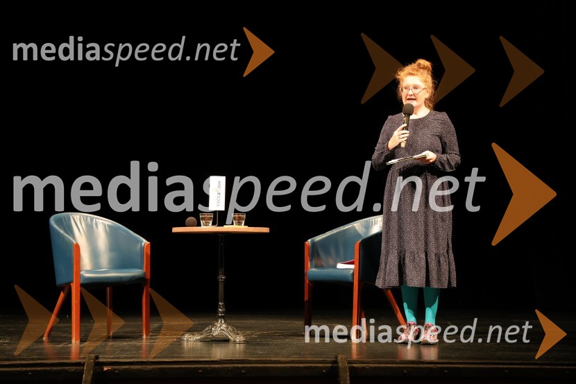  Maja Furman, pravljičarka, pripovedovalkaVečer v živo: dr. Uroš Ahčan