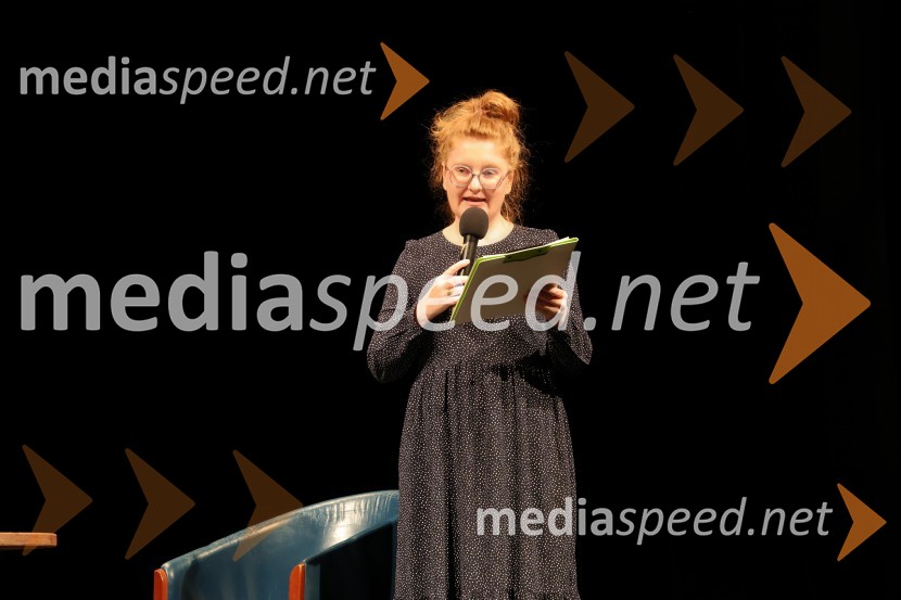  Maja Furman, pravljičarka, pripovedovalkaVečer v živo: dr. Uroš Ahčan