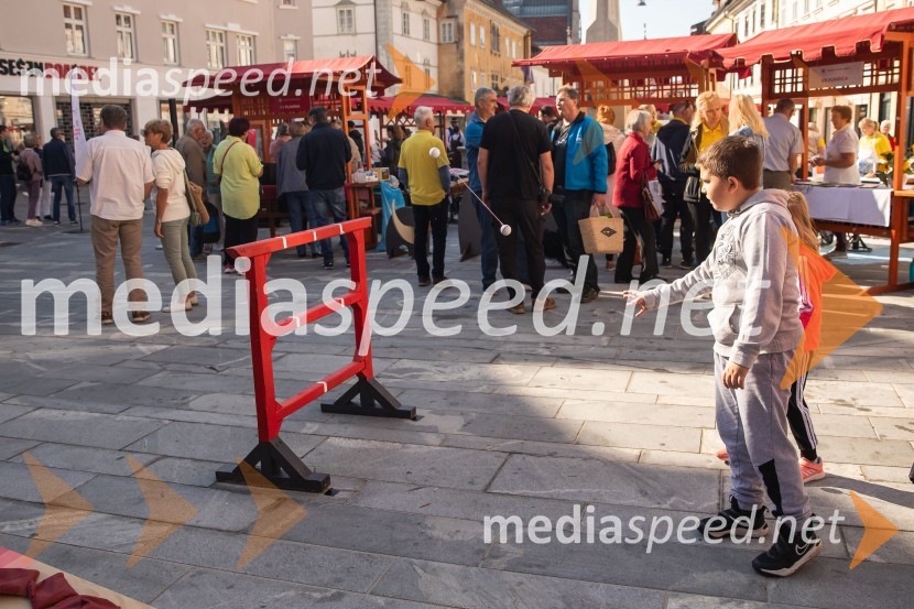 Dogajanje na trguDan krajevnih skupnosti MOK 2024