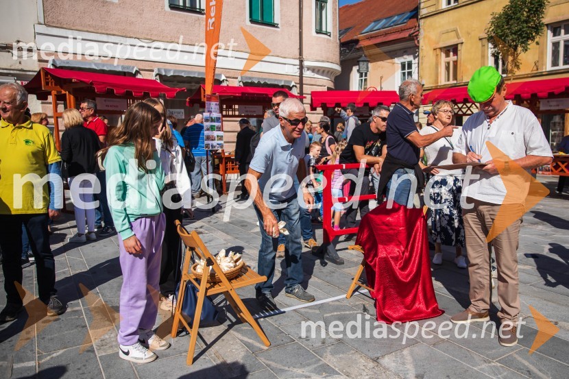 Dogajanje na trguDan krajevnih skupnosti MOK 2024