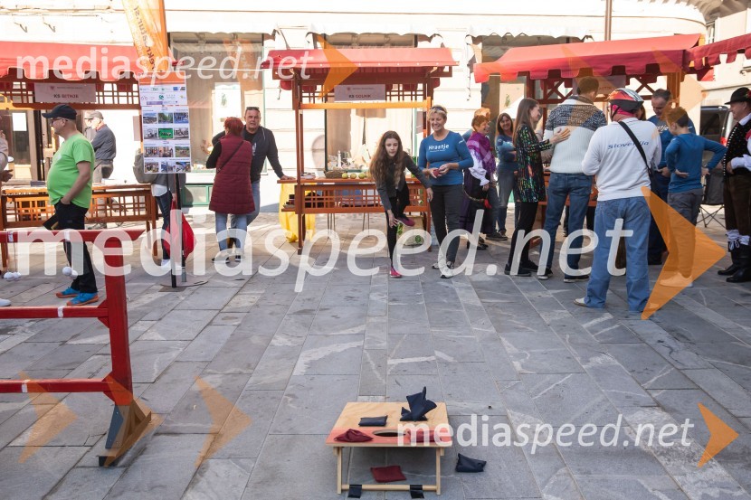 KS Golnik - štrbunkDan krajevnih skupnosti MOK 2024