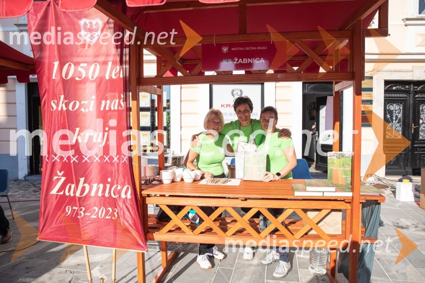 KS Žabnica&nbsp;Dan krajevnih skupnosti MOK 2024