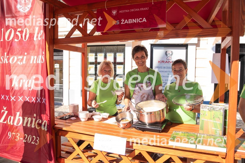 KS Žabnica&nbsp;Dan krajevnih skupnosti MOK 2024