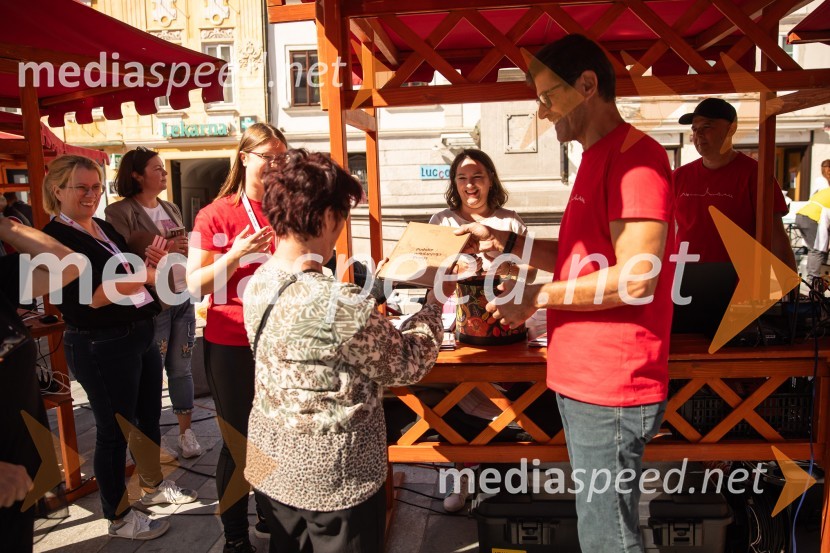 Nagradna igra - žrebDan krajevnih skupnosti MOK 2024