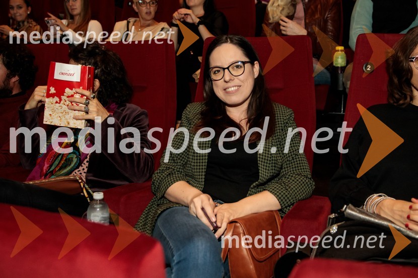  Medeja  Medved, Cankarjev domPremiera slovenskega filma Opazovanje, Cineplexx Ljubljana