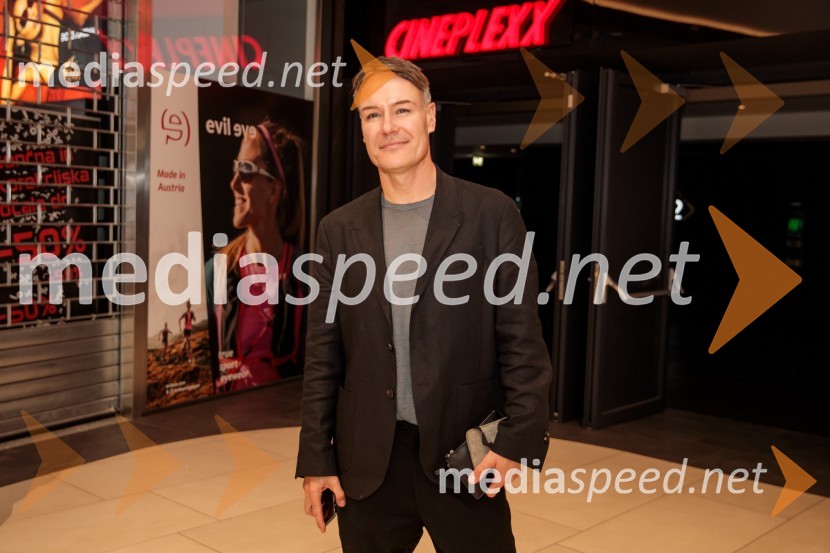  Saša Krajnc, TV Voditelj, RTVPremiera slovenskega filma Opazovanje, Cineplexx Ljubljana