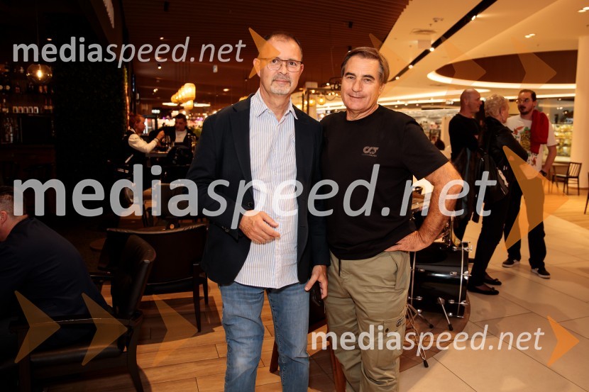  ... ;  Rok Cvetkov, kaskaderPremiera slovenskega filma Opazovanje, Cineplexx Ljubljana