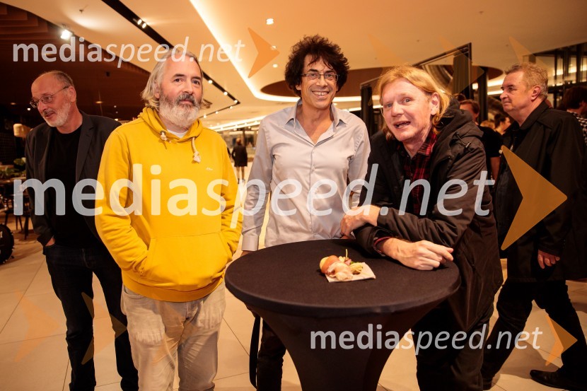 Premiera slovenskega filma Opazovanje, Cineplexx Ljubljana