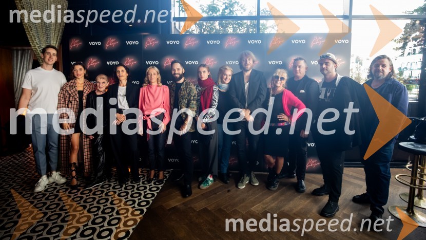 Ekskluzivna premiera nove serije Hiša ljubezni