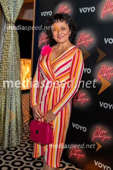  Lara Jankovič, igralkaEkskluzivna premiera nove serije Hiša ljubezni