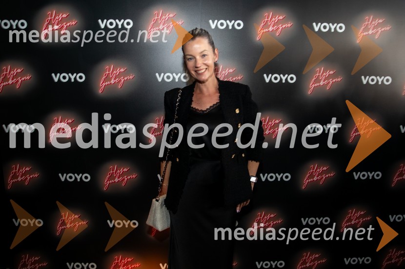 Ekskluzivna premiera nove serije Hiša ljubezni